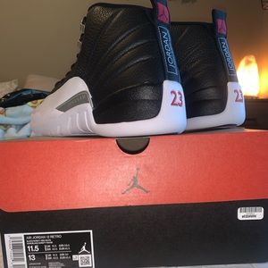 Air Jordan 12 retro 2022